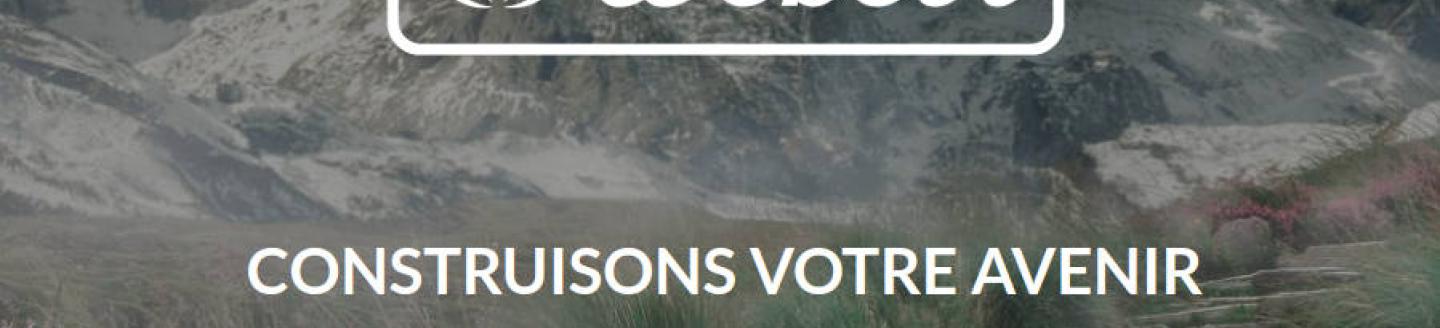 Couverture de l'agence Webevi