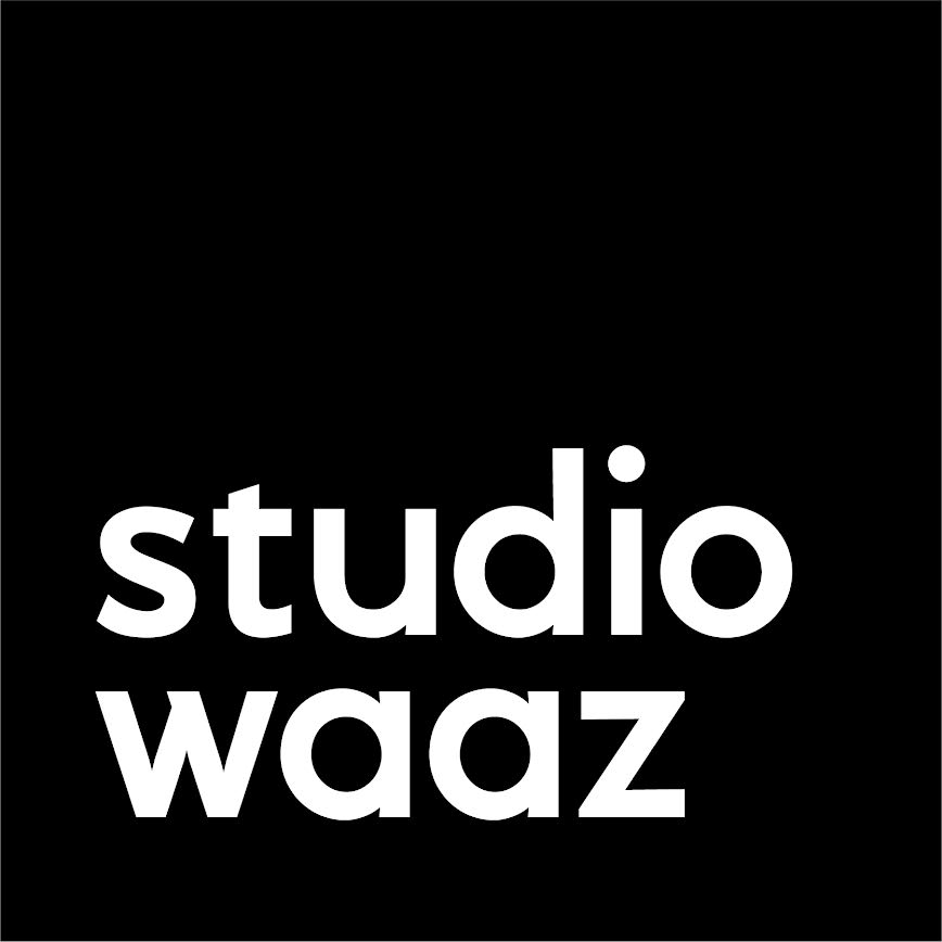 Logo agence Studio Waaz