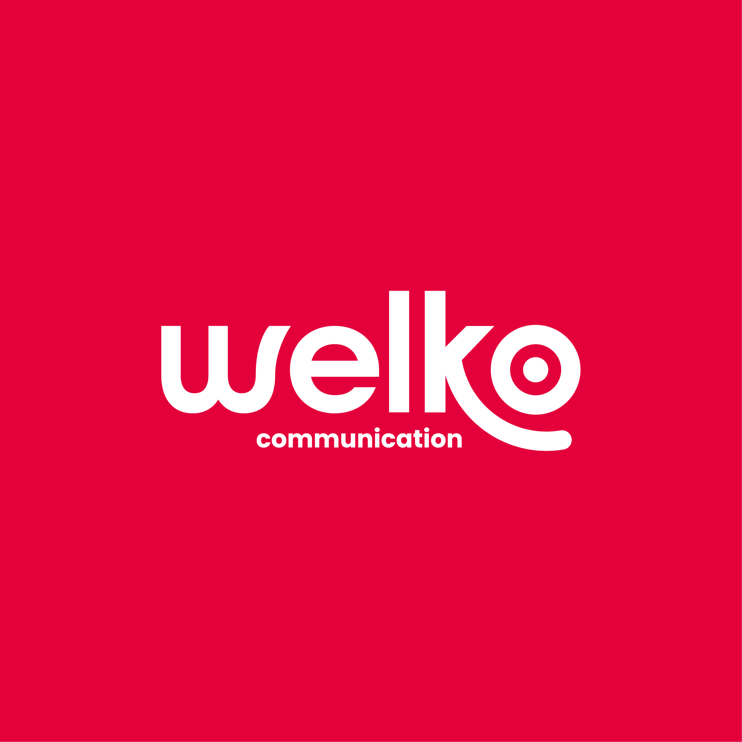 Logo agence Welko