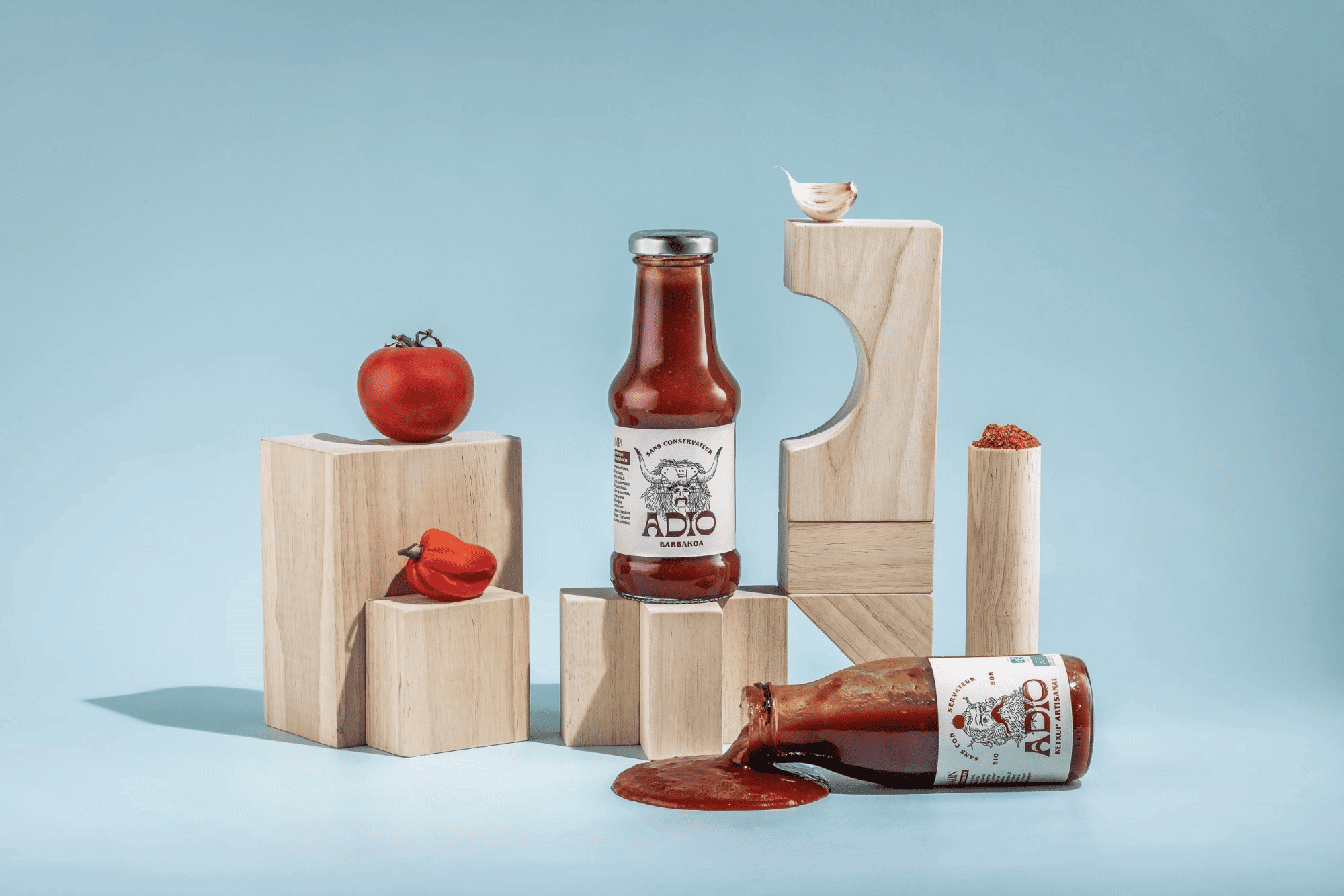 Illustration du projet Adio