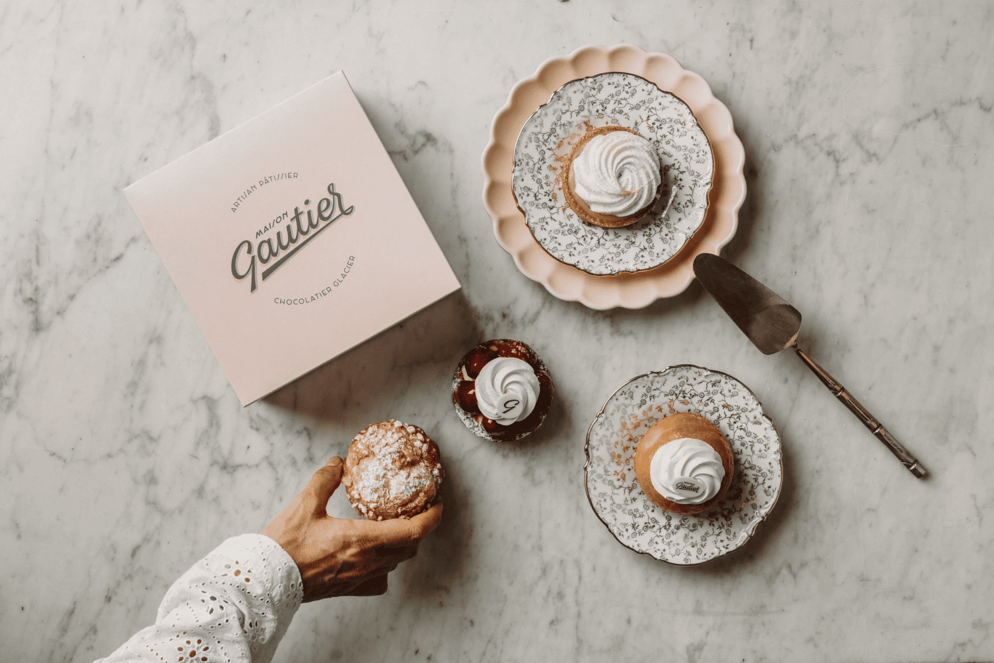 Illustration du projet Maison Gautier