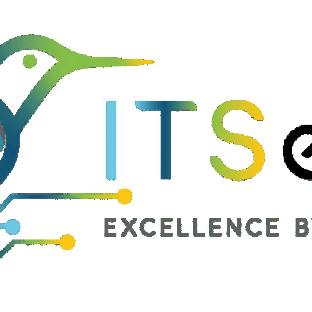 Logo agence ITsense