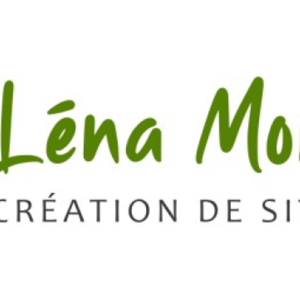 Logo agence Léna Moreau