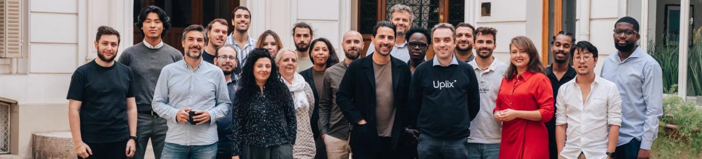 Couverture de l'agence Uplix