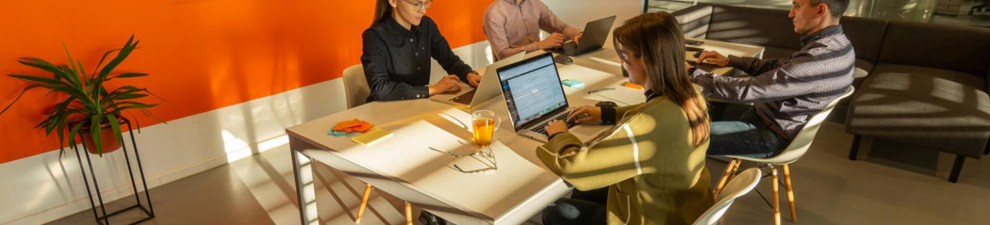 Couverture de l'agence BeOnPerf