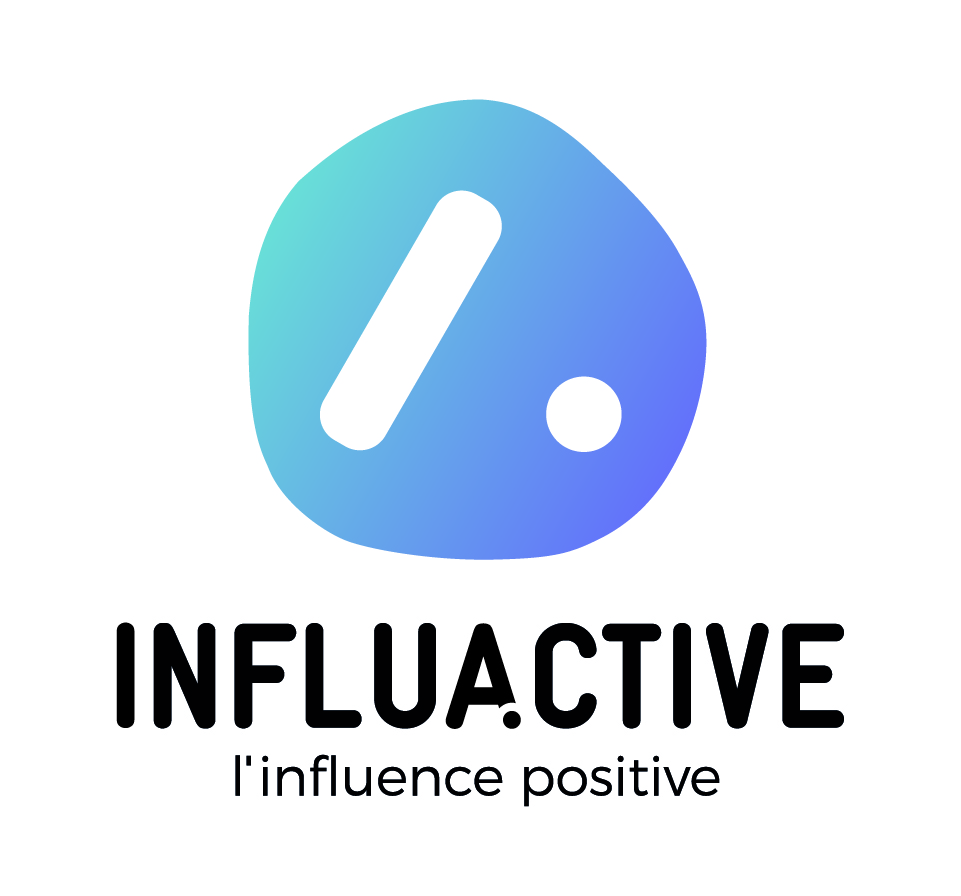 Logo agence INFLUACTIVE