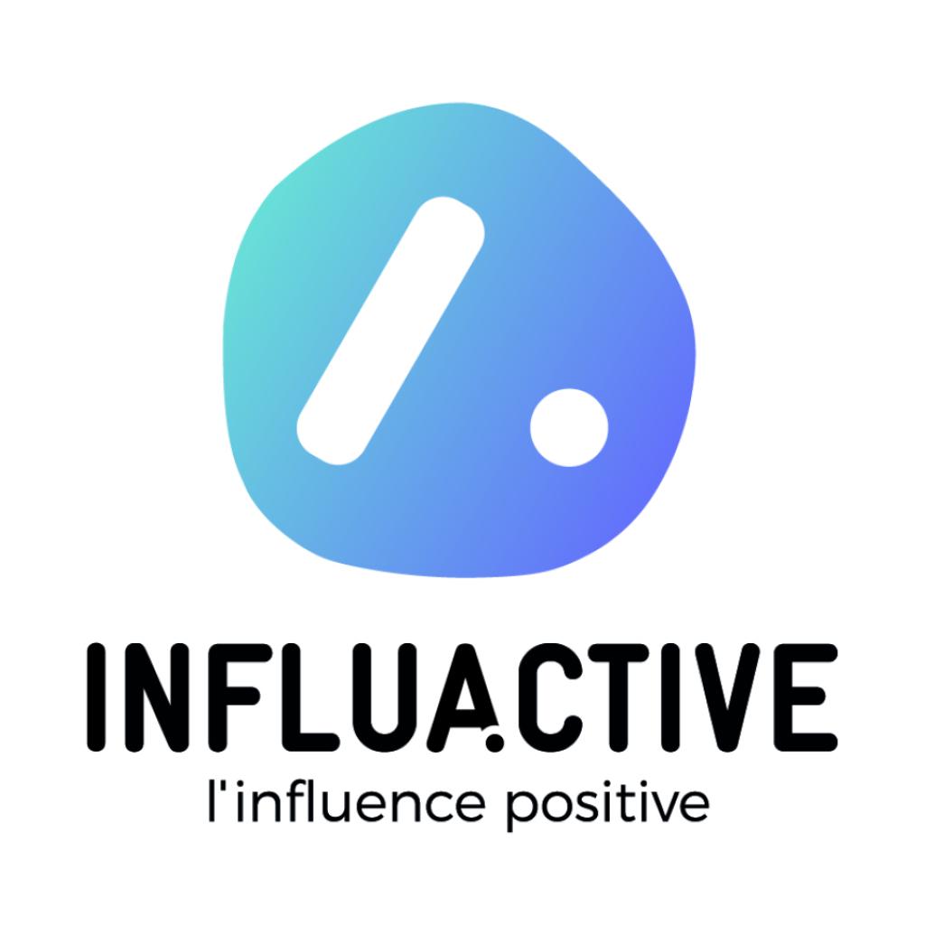 Logo agence INFLUACTIVE