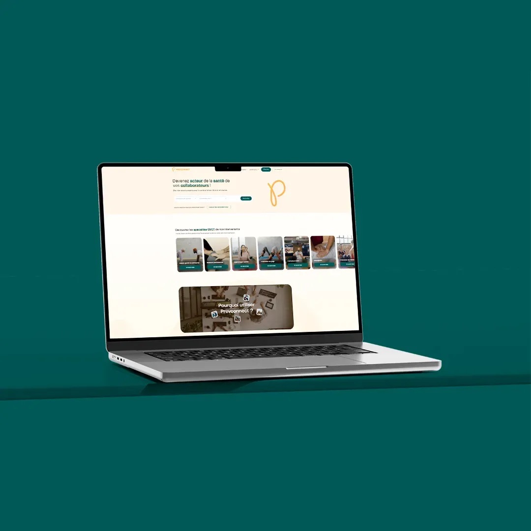 Illustration du projet Prevconnect