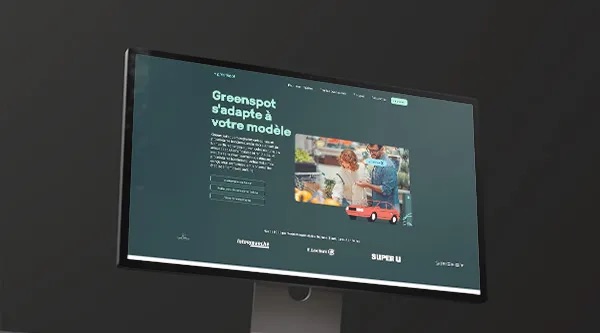 Illustration du projet Greenspot