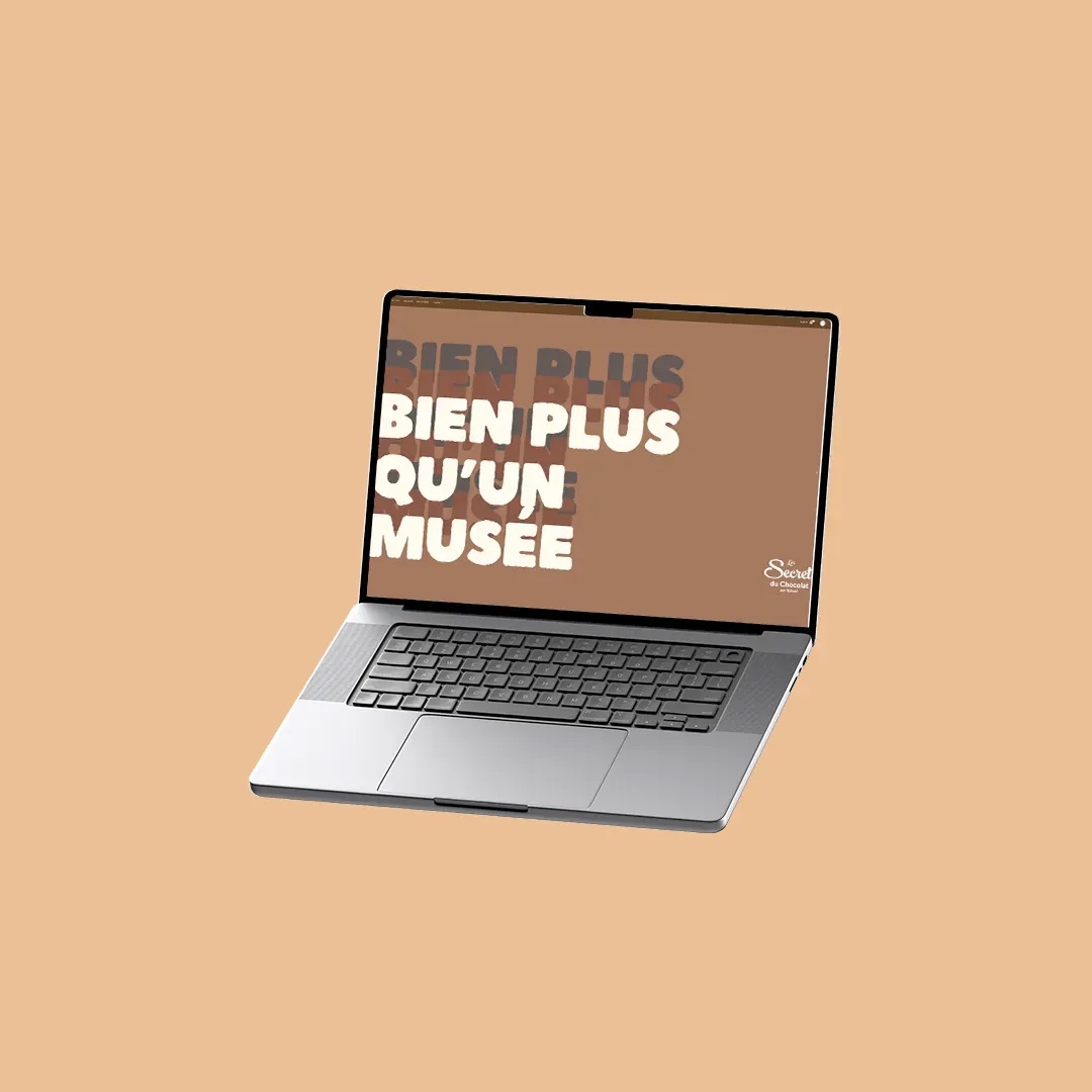 Illustration du projet Les Secrets du Chocolat
