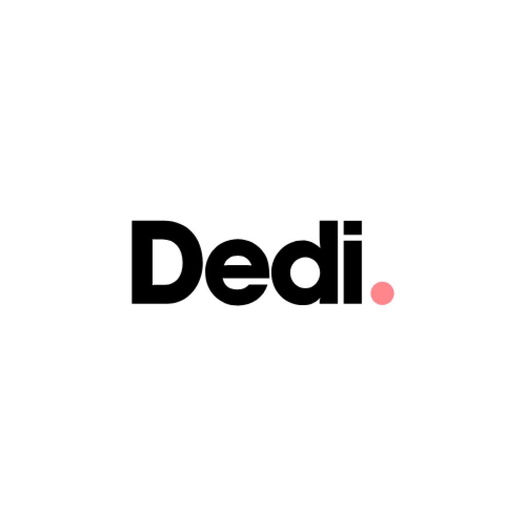Logo agence Dedi agency