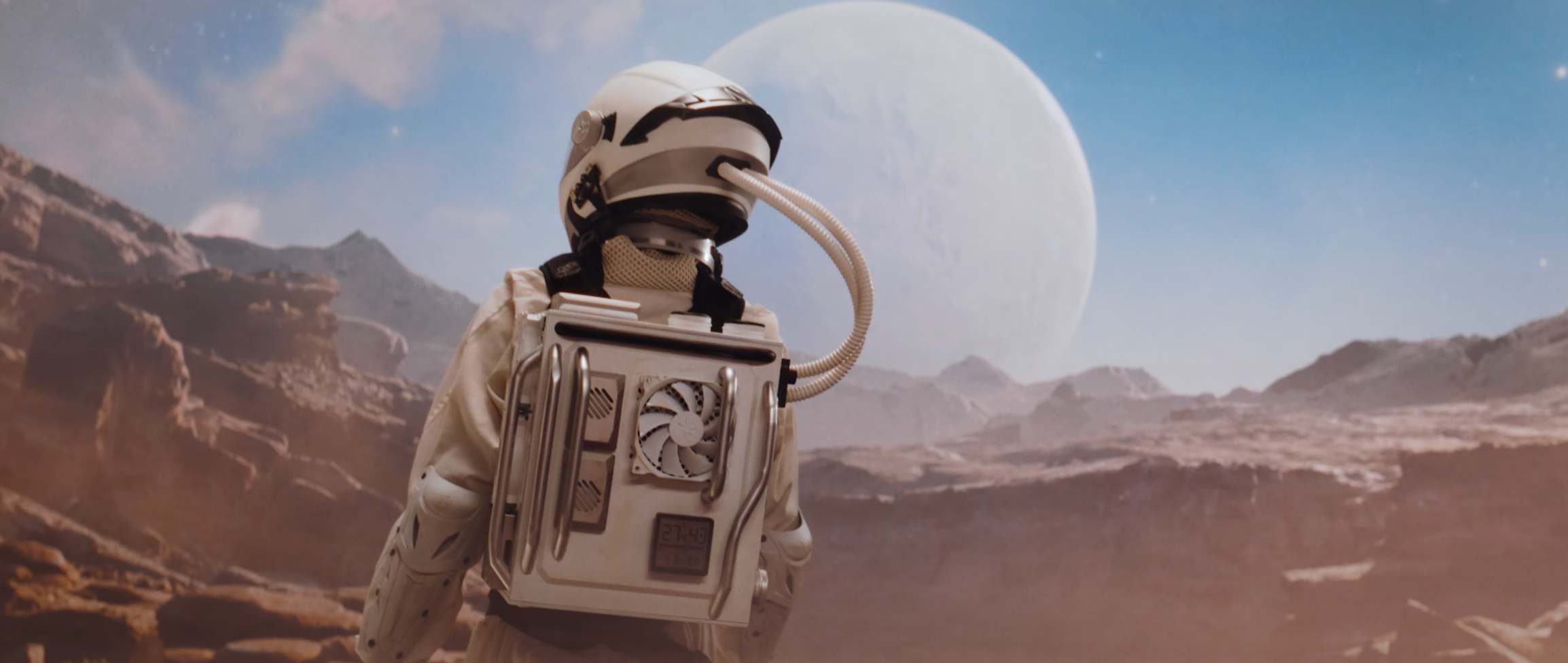 Illustration du projet Clip IROKZ - FUNK UNIVERSO