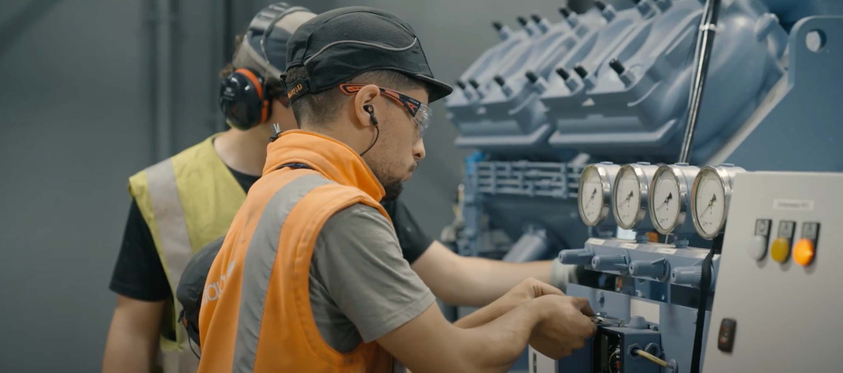 Illustration du projet Film corporate : proposition de chaîne de valeur - CLAUGER