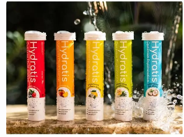 Illustration du projet Hydratis : Un bond spectaculaire de la visibilité SEO