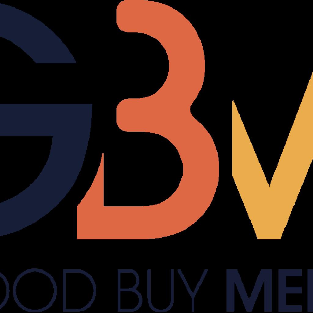 Logo agence Good Buy Media