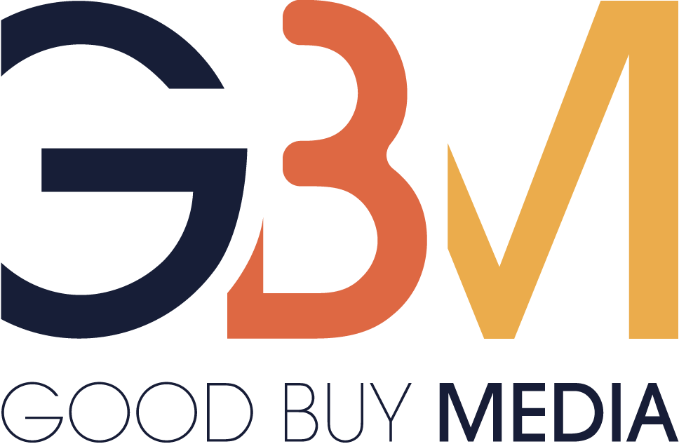 Logo agence Good Buy Media