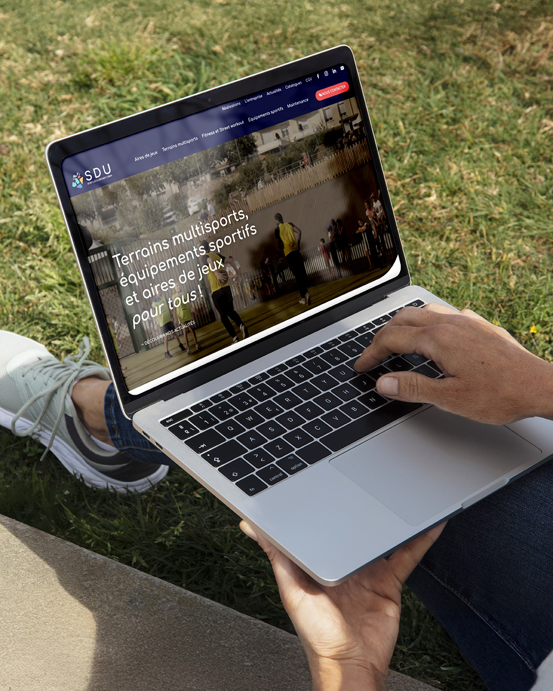 Illustration du projet Refonte du site internet et digitalisation du parcours commercial