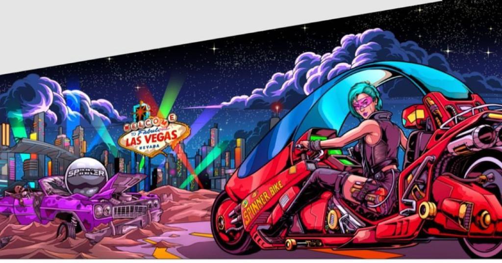 Illustration du projet Site web et identité digitale pour Orbital Pinball