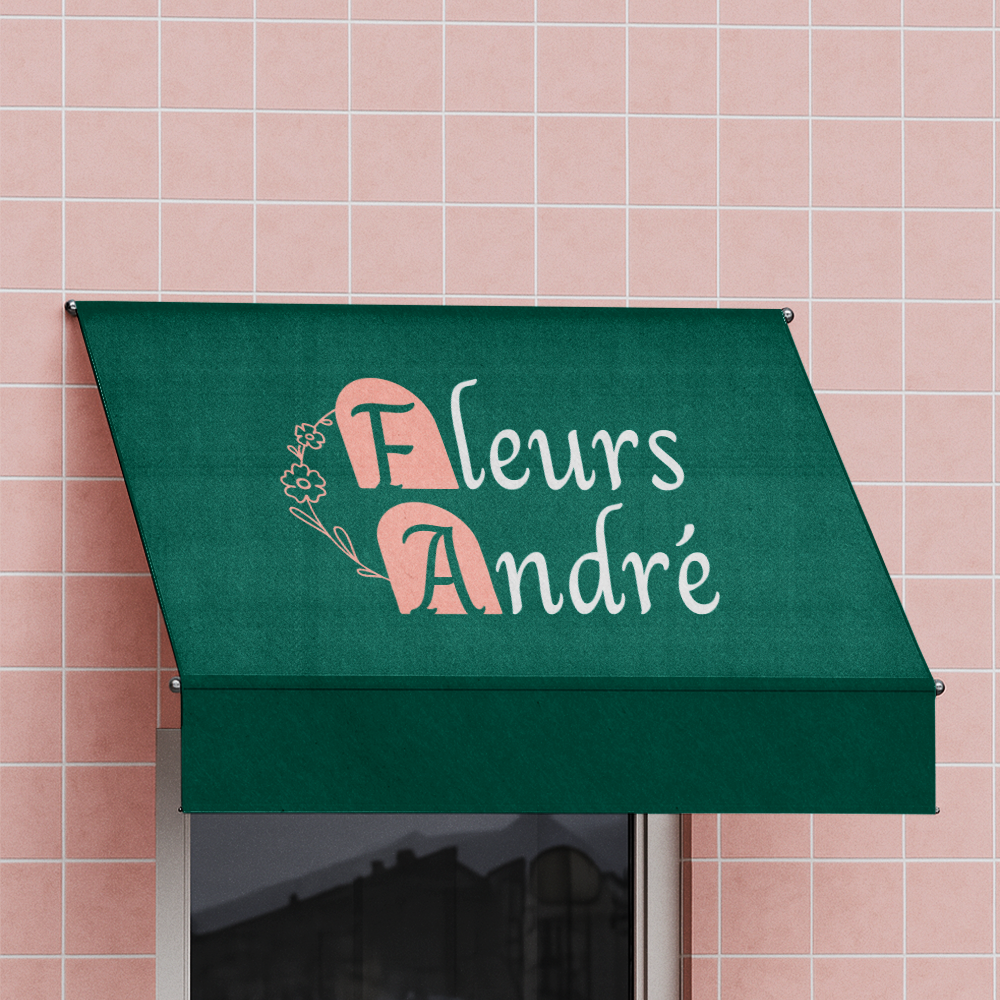 Illustration du projet Création Identité Visuelle (logo, carte de visite & signature de mail)