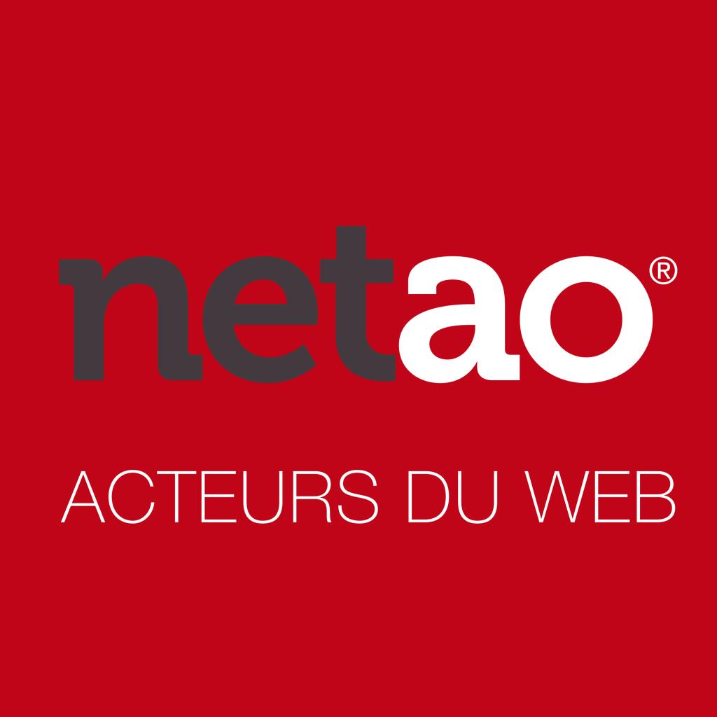 Logo agence netao