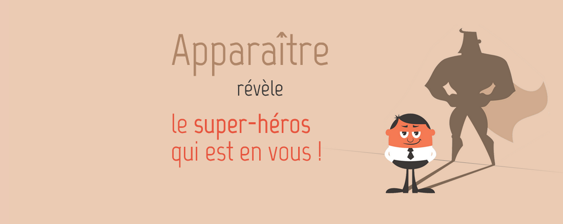 Couverture de l'agence Apparaître