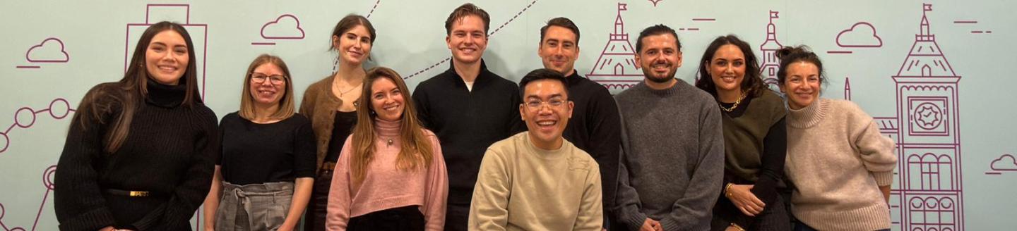 Couverture de l'agence Pythéas - Agence Créative