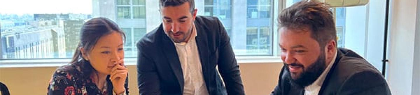 Couverture de l'agence Cloud Girafe