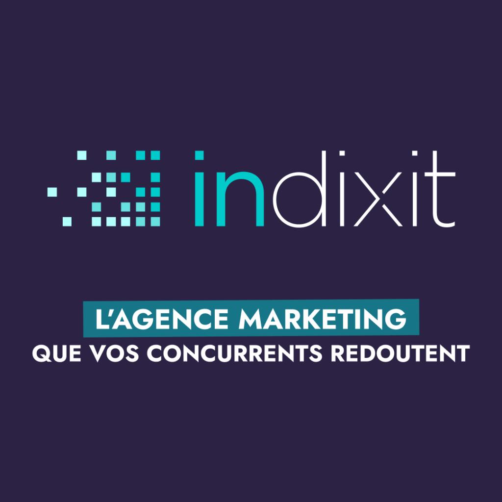 Logo agence Indixit
