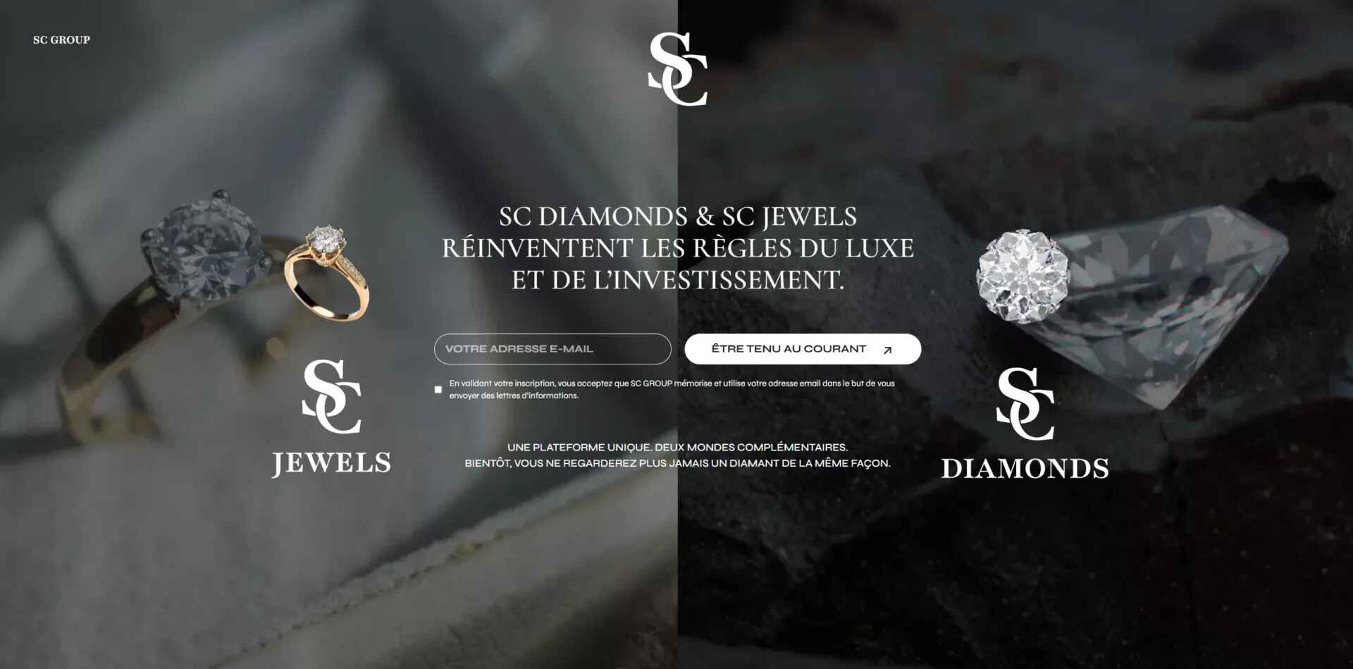 Illustration du projet Installation WordPress & Développement d'une Landing Page