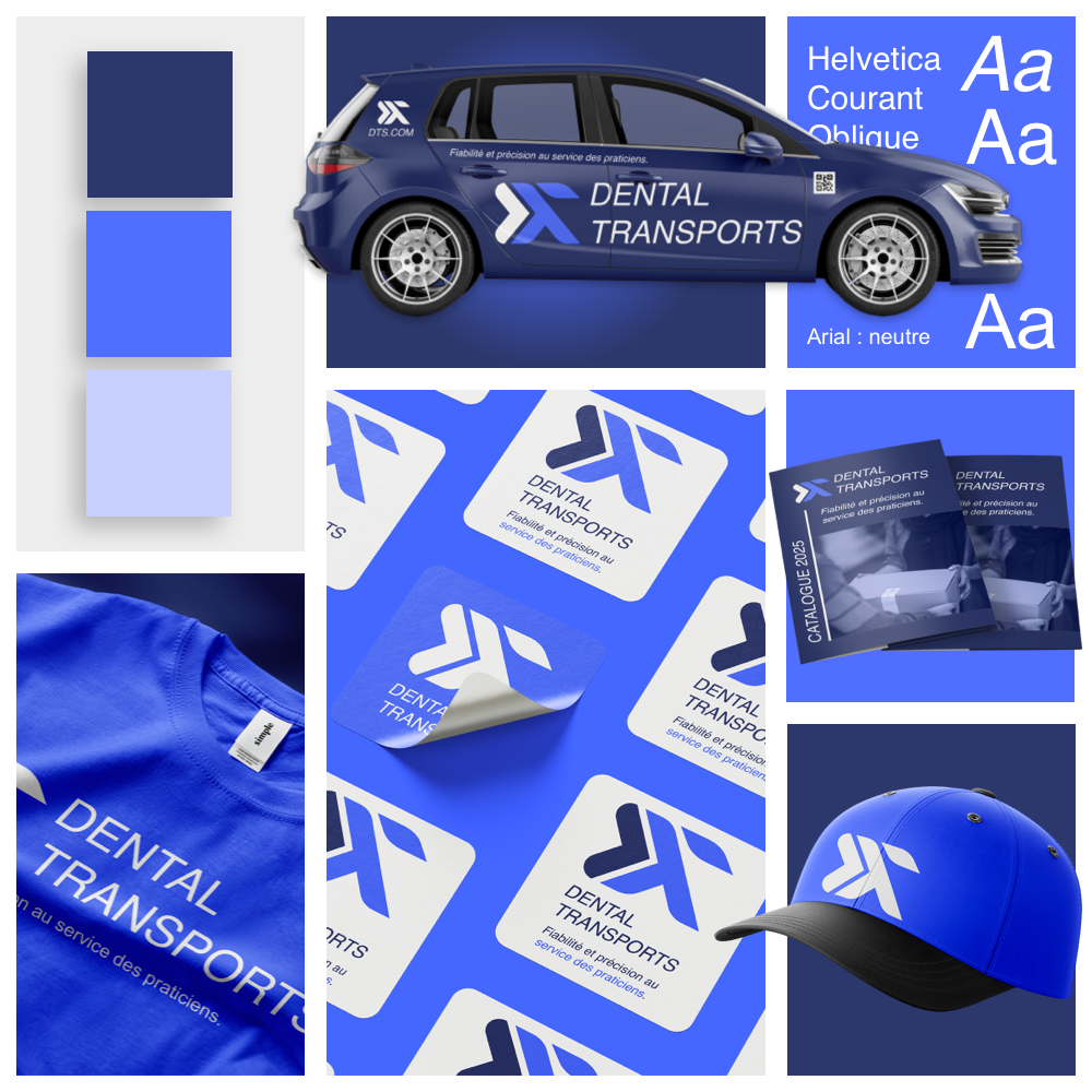 Illustration du projet Projet 360° DTS