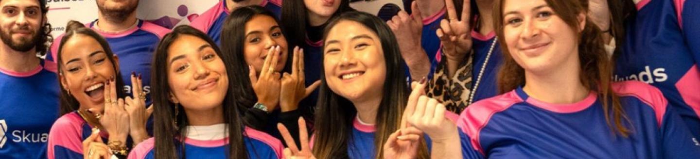 Couverture de l'agence Skuads