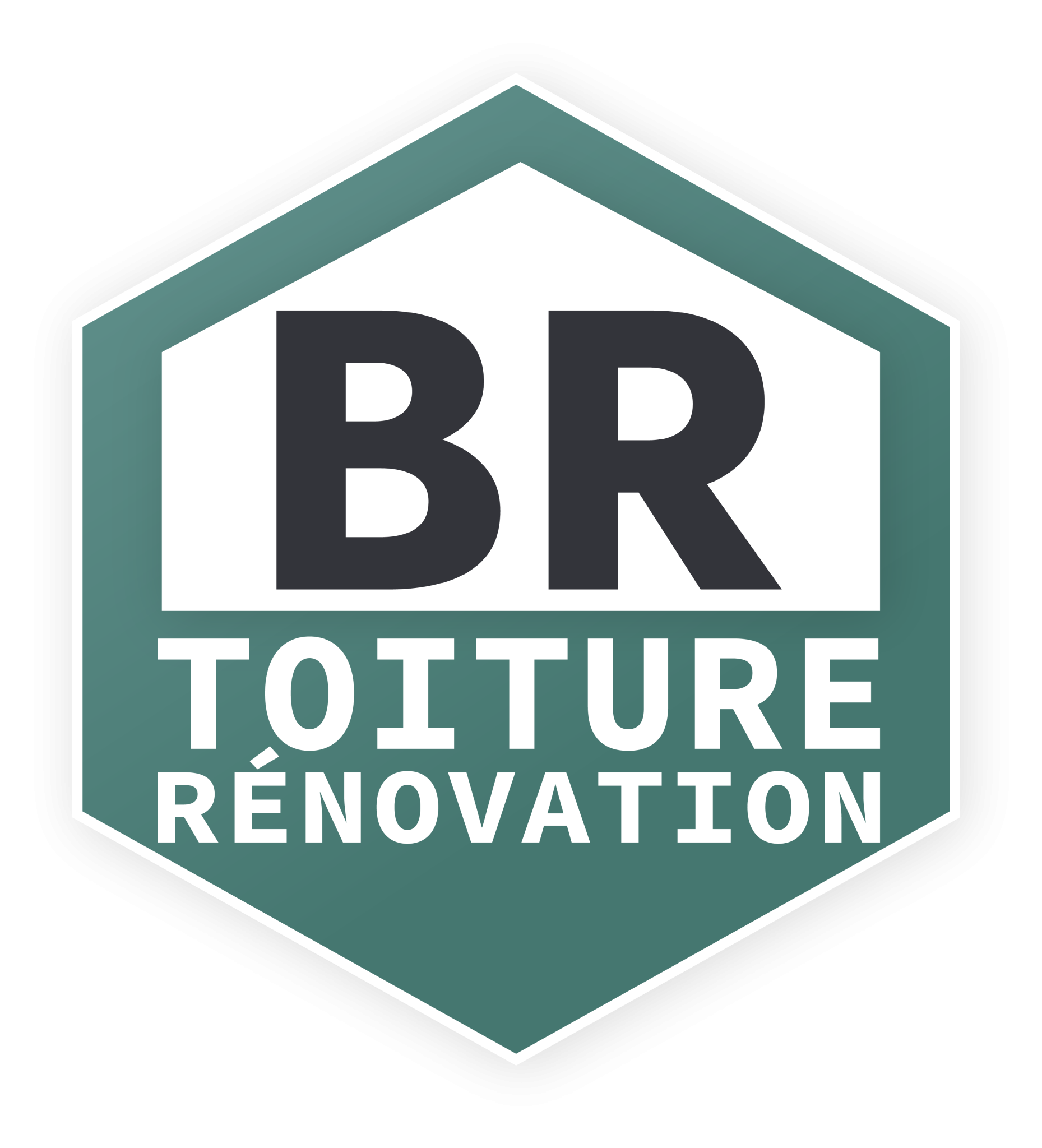 Illustration du projet Site internet vitrine pour société de couverture - BR Toiture & Rénovation