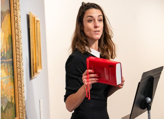 Illustration du projet Site internet du cabinet de Maître Fanny Pierre