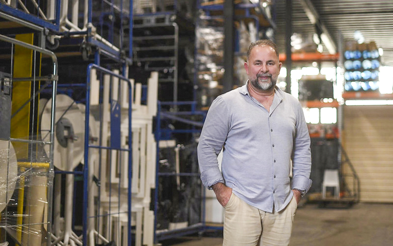 Illustration du projet Site vitrine et identité digitale pour EVENTEK, prestataire événementiel