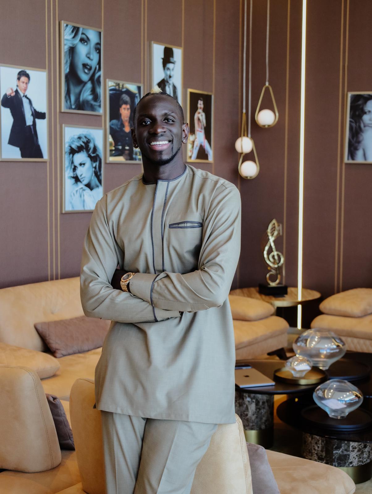 Illustration du projet Refonte du site vitrine / branding / Campagne digitale pour SAKHO PROPERTIES Dubaï