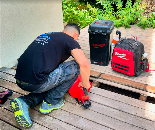 Illustration du projet Site internet + SEO Local pour un plombier à Marseille