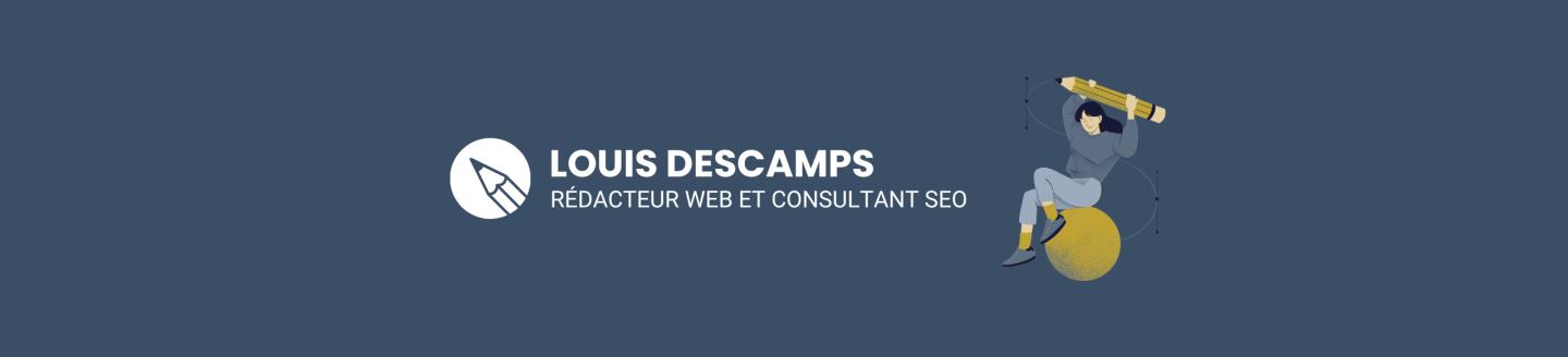 Couverture de l'agence Louis Descamps