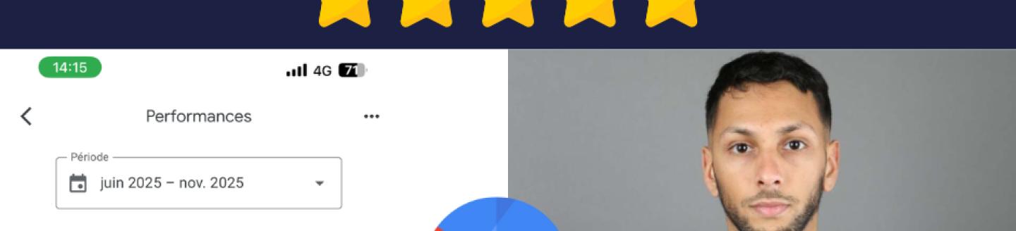 Couverture de l'agence Agence SEO Bordeaux - GBP Edge