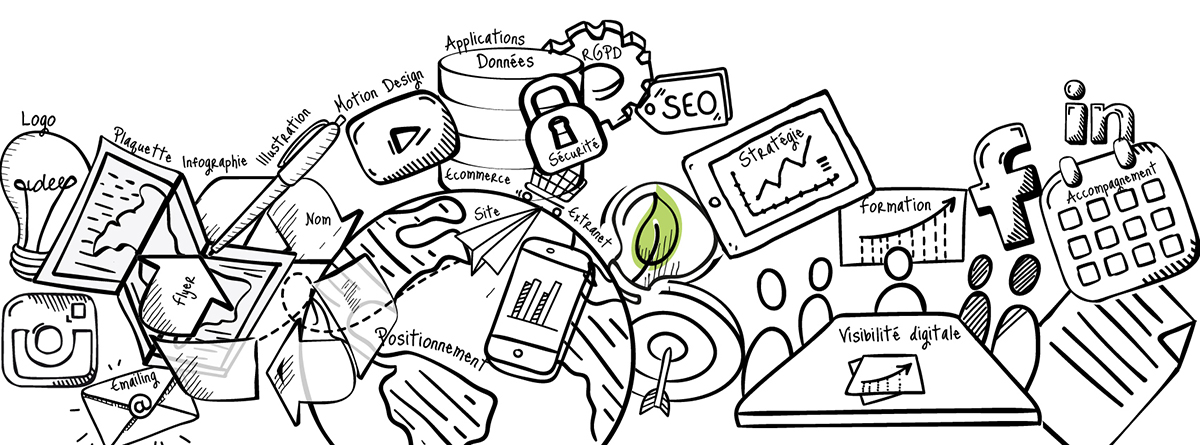 Couverture de l'agence Com3Elles