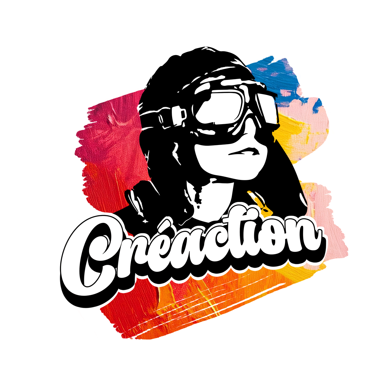 Illustration du projet Site internet et communication web, logos, flyers, dépliants, affiches, badges, stickers, création sonore (spectacle vivant)