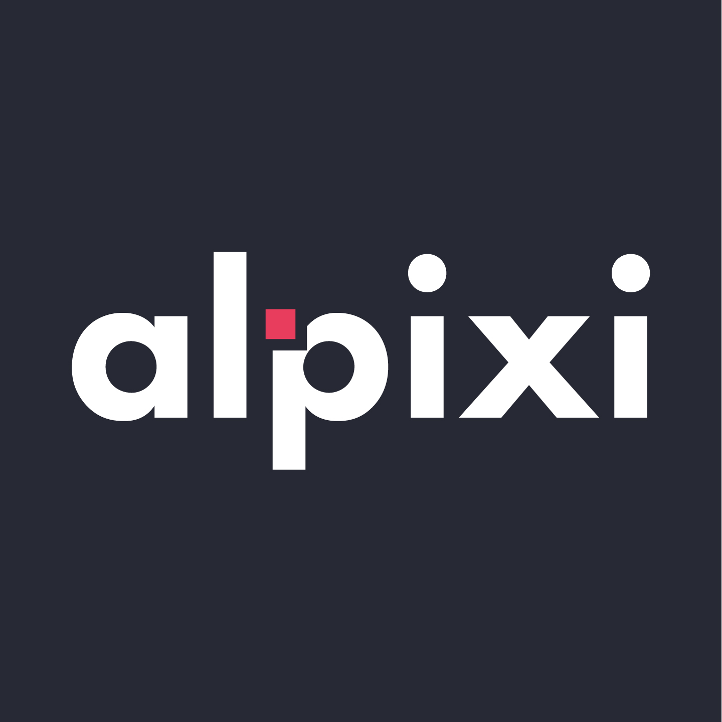 Logo agence Alpixi