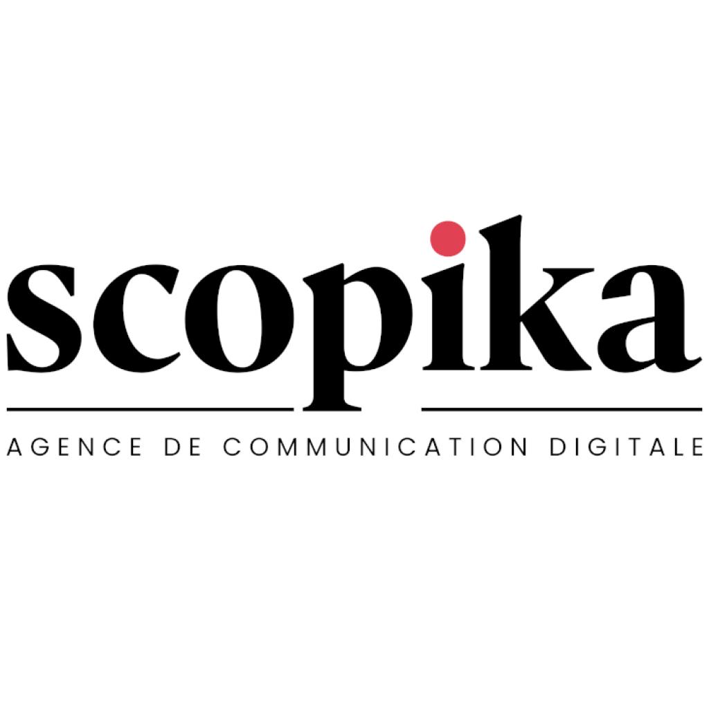 Logo agence SCOPIKA