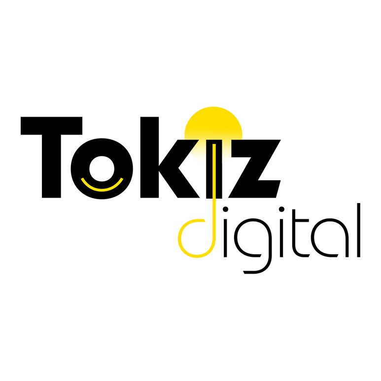 Logo agence Tokiz Digital