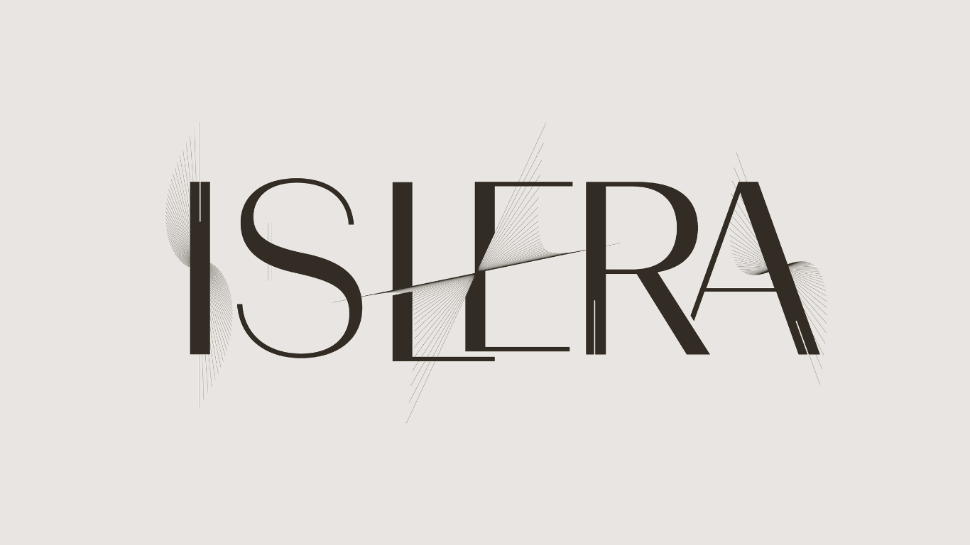 Logo agence Islera Studio 3D