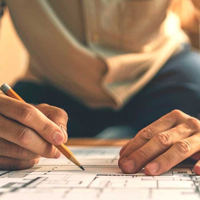 Illustration du projet Plan média et création du nouveau site Internet de Maitres Carrés