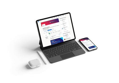 Illustration du projet Révolution digitale pour une entreprise du Fortune Global 500