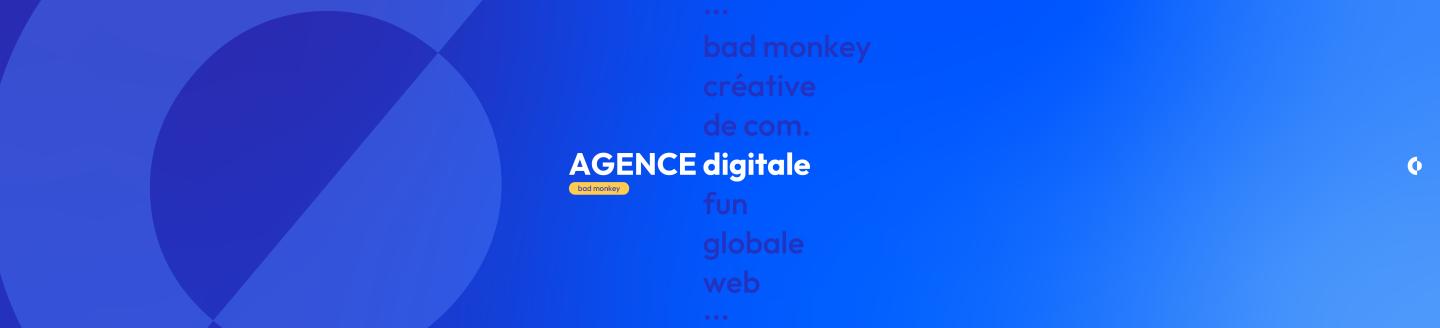 Couverture de l'agence Agence Bad Monkey