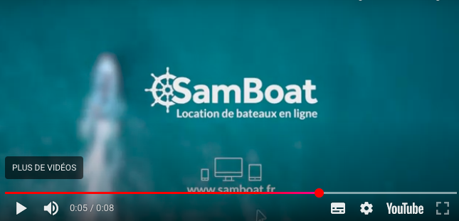 Illustration du projet Billboard SAMBOAT
