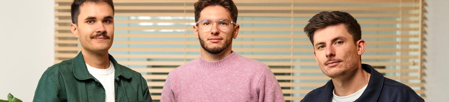 Couverture de l'agence expone