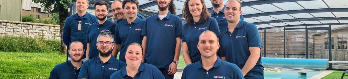 Couverture de l'agence Drosalys